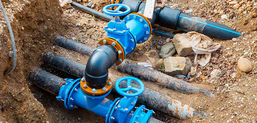 Trenchless Water Line Repair Kirkland, WA