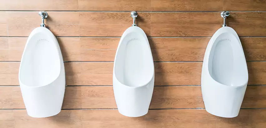 Urinal Drain Installation in Kirkland