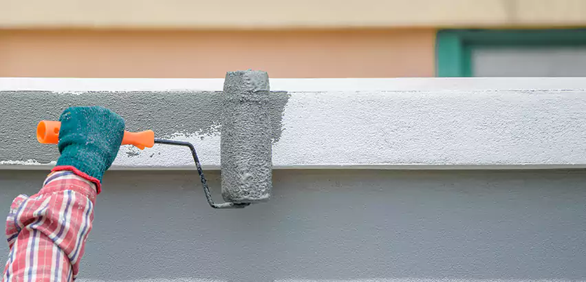 Concrete Wall Waterproofing in Kirkland