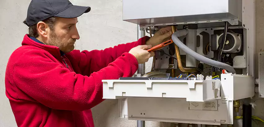 Rheem Water Heater Installation in Kirkland, WA