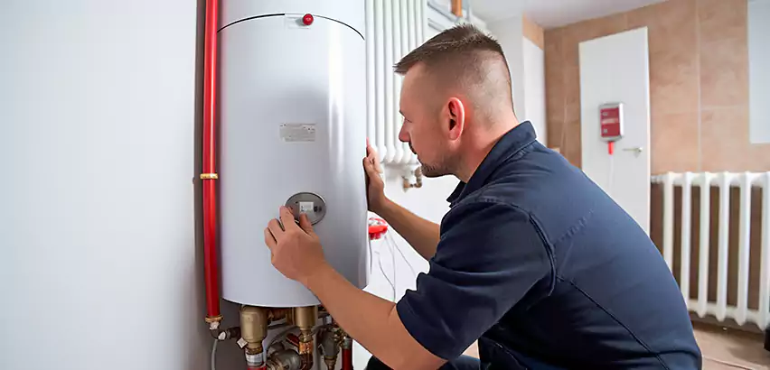 Emergency Water Heater Replacement in Kirkland