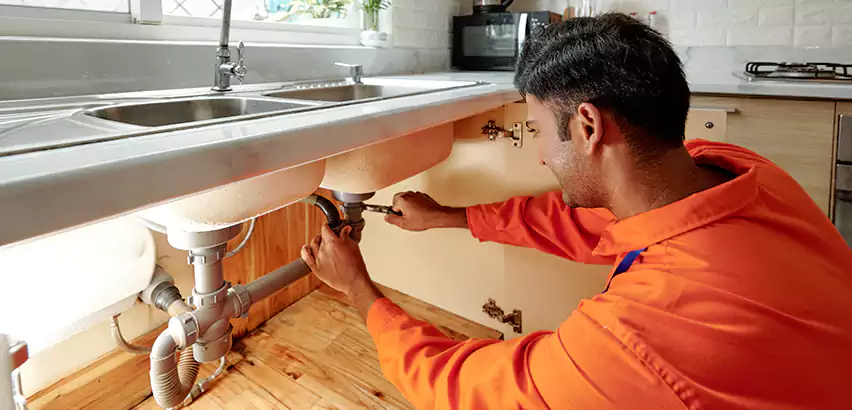 Plumbing Leak Repair in Kirkland, WA