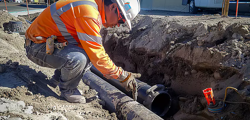 Lead Water Line Replacement in Kirkland