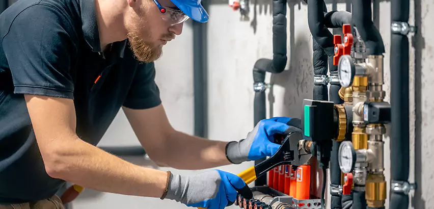 Rainsoft Water Softener Maintenance in Kirkland