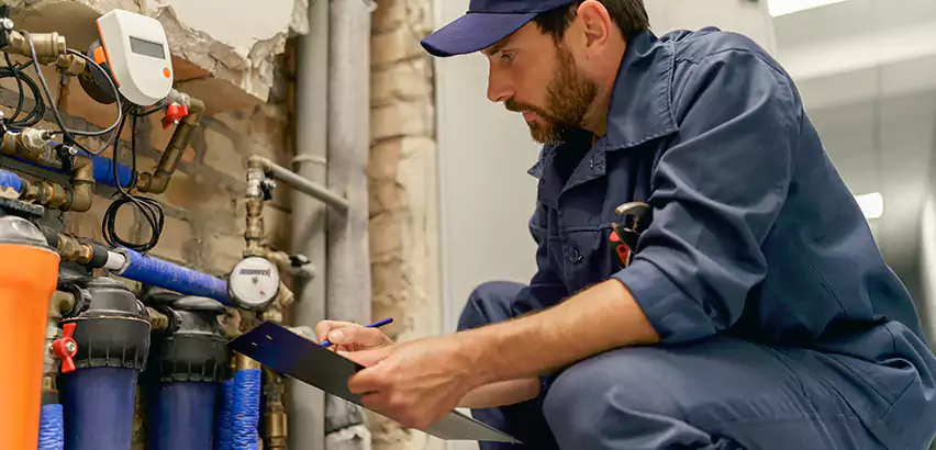 Kinetico Water Softener Repair in Kirkland, WA