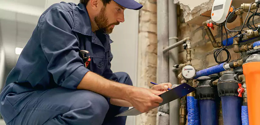 Culligan Water Softener Replacement in Kirkland