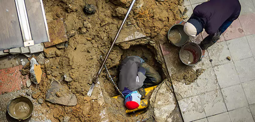 Professional Trenchless Pipe Repair Services in Kirkland, WA.