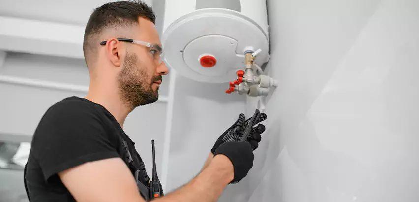 Water Heater Expansion Tank Installation in Kirkland, WA