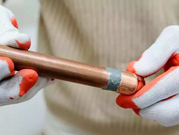 Why Choose Kirkland Plumbing Bros for Copper Pipe Leak Repair in Kirkland, WA?