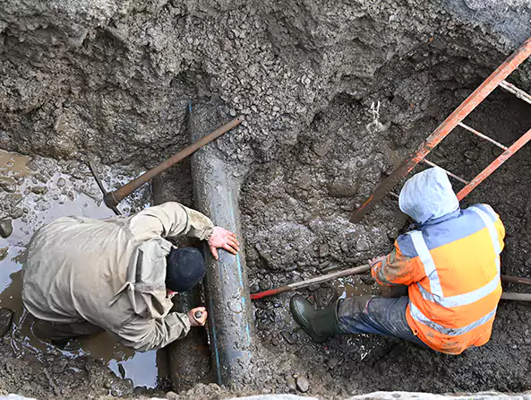Why Choose Kirkland Plumbing Bros for Underground Pipe Repair in Kirkland?
