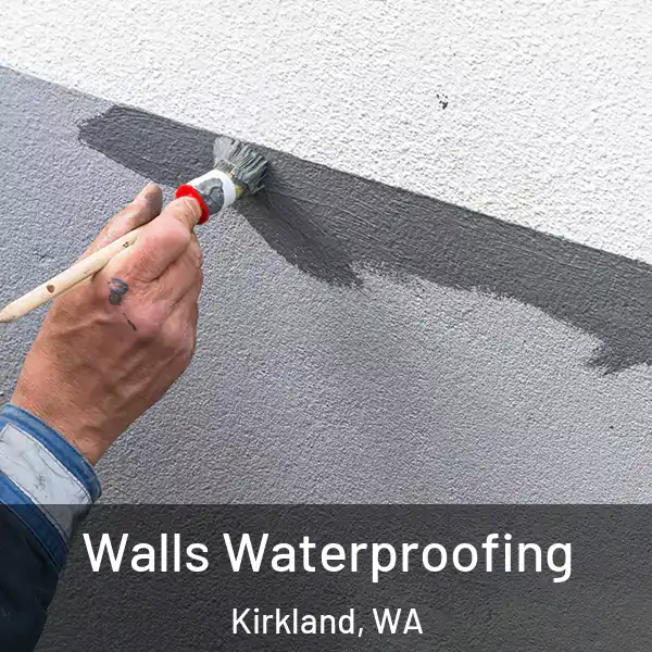  Walls Waterproofing Kirkland, WA