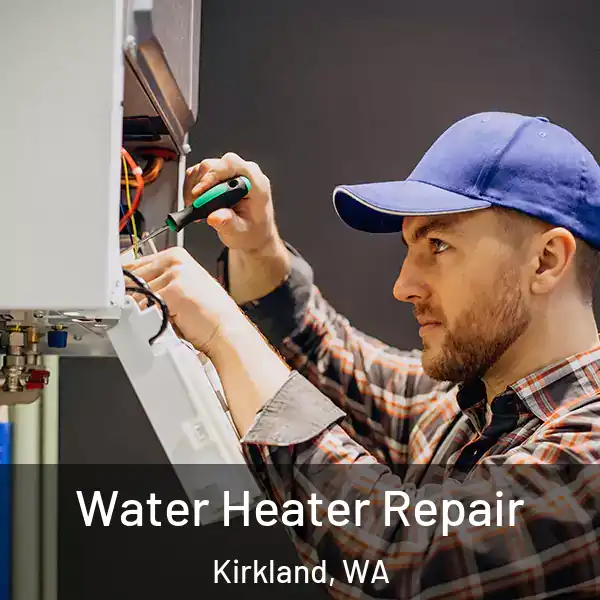  Water Heater Repair Kirkland, WA